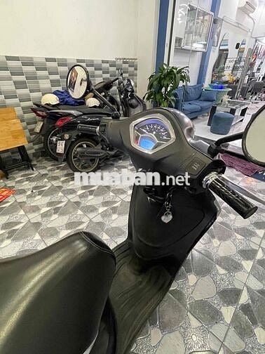Piaggio Liberty S125 2016 Đen