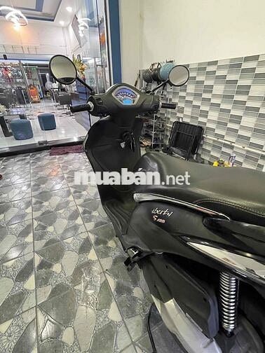 Piaggio Liberty S125 2016 Đen