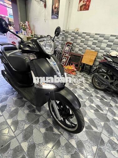 Piaggio Liberty S125 2016 Đen