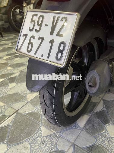 Piaggio Liberty S125 2016 Đen