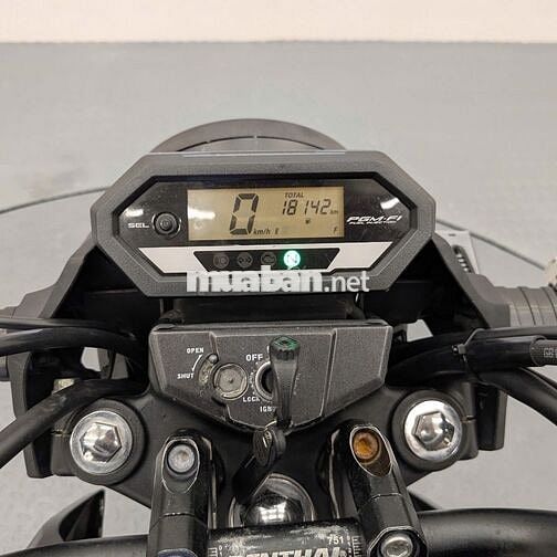 Honda CB150 Verza 2019 Đen 18.000 KM