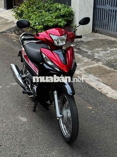 Honda Wave RSX Fi 2019 Đỏ đen