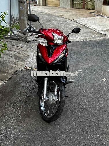 Honda Wave RSX Fi 2019 Đỏ đen