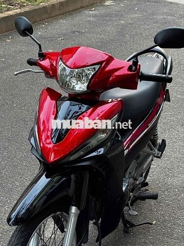 Honda Wave RSX Fi 2019 Đỏ đen