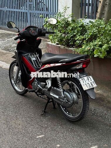 Honda Wave RSX Fi 2019 Đỏ đen