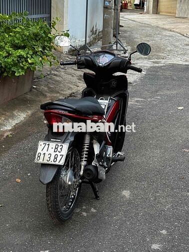 Honda Wave RSX Fi 2019 Đỏ đen