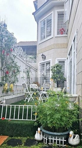 💎 VILLA GÓC 2 MẶT TIỀN TRẦN NÃO - ĐỐI DIỆN CÔNG VIÊN - TIỆN LÀM PHÒNG
