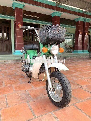 Honda Chaly màu Xanh lá