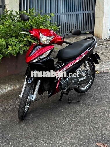 Honda Wave RSX Fi 2019 Đỏ đen