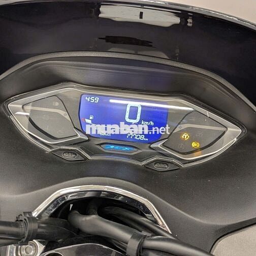  HONDA PCX 160 ABS - 2024 - 17.000KM 