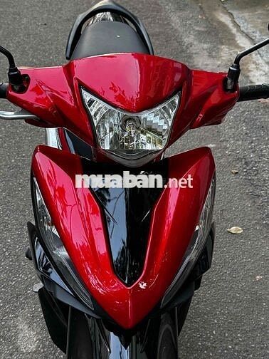 Honda Wave RSX Fi 2019 Đỏ đen