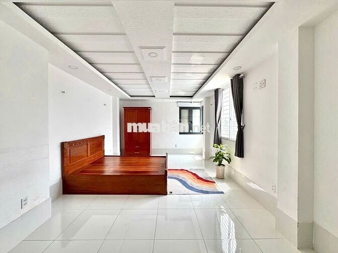 CĂN HỘ CAO CẤP SANG TRỌNG - AN NINH NGAY CẦU LÊ VĂN SỸ Q3