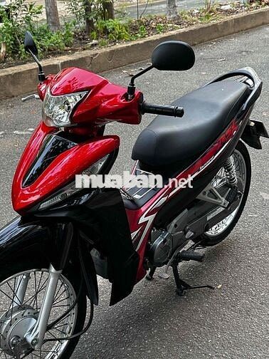 Honda Wave RSX Fi 2019 Đỏ đen