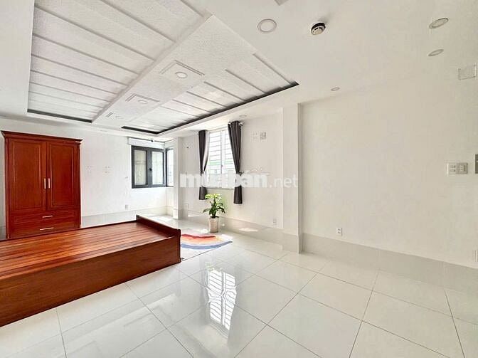 CĂN HỘ CAO CẤP SANG TRỌNG - AN NINH NGAY CẦU LÊ VĂN SỸ Q3