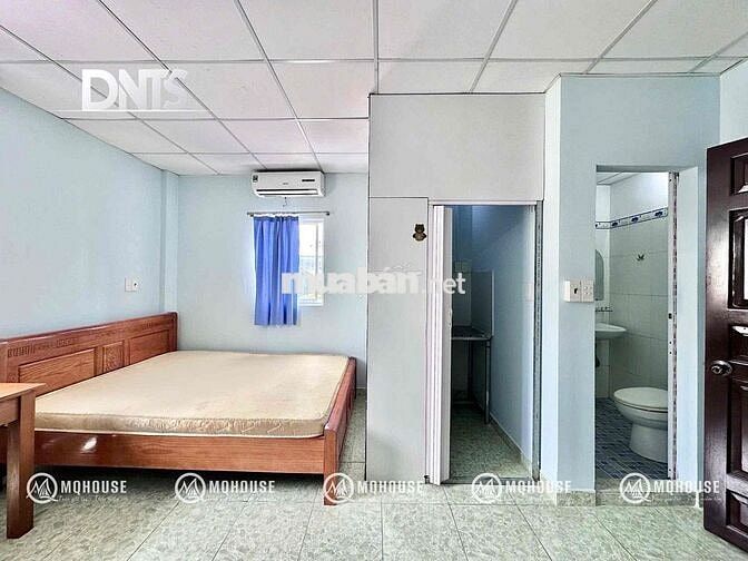 Phòng Cửa Sổ_Thang Máy_Tách Bếp_Gần Cầu Thị Nghè_Thảo Cầm Viên_Quận 1