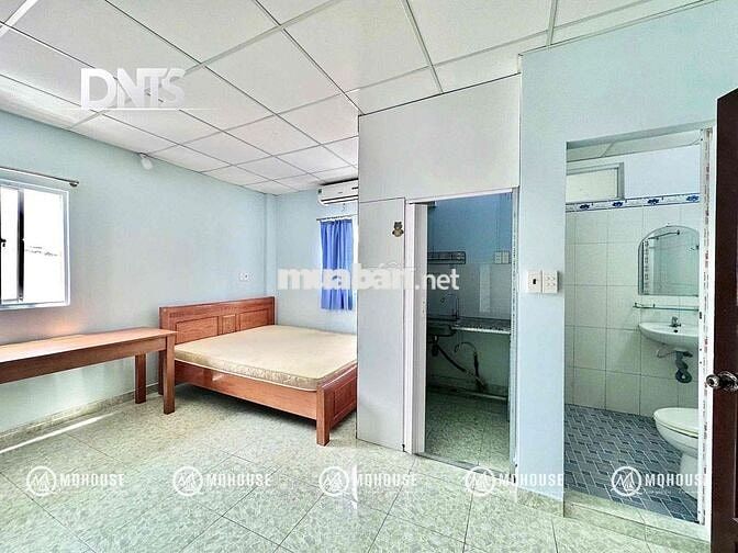 Phòng Cửa Sổ_Thang Máy_Tách Bếp_Gần Cầu Thị Nghè_Thảo Cầm Viên_Quận 1