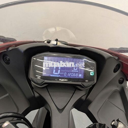 SUZUKI GSX R150 - 2023 - 12.000KM