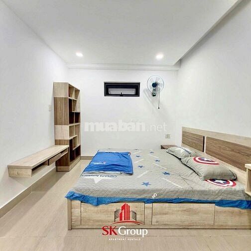 Cho Thuê Căn Góc Napoleon Tầng Cao Tầm Nhìn Ra Biển