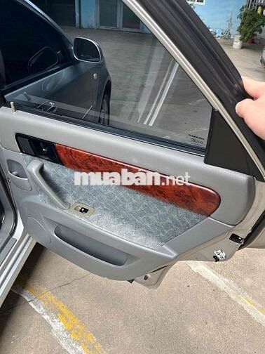 Daewoo Lacetti 2009 Bạc Số sàn