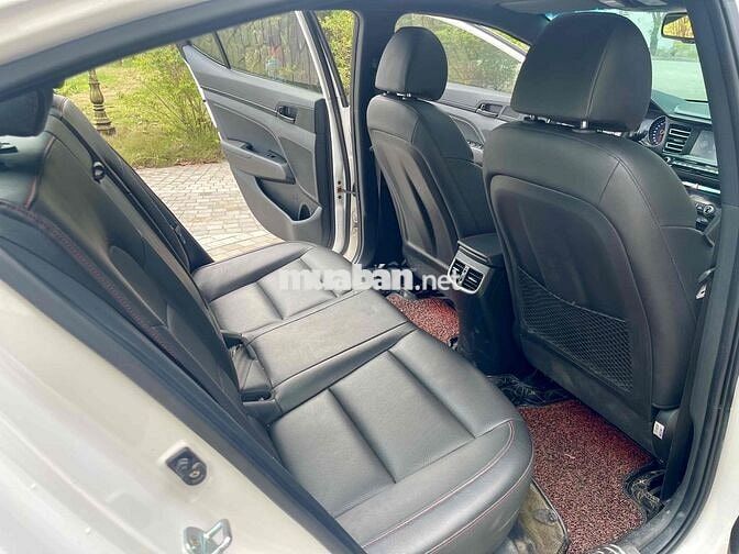 Hyundai Elantra 2020 1.6T Sport Trắng