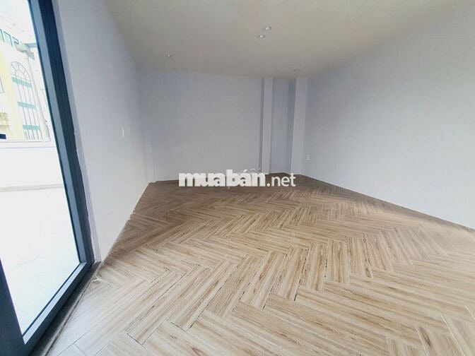SIÊU PHẨM TRỐNG SUỐT - 347A Huỳnh Văn Bánh -P11 -PN -4 Tầng -350m2 Sàn