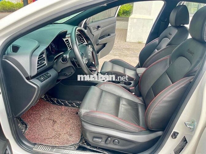 Hyundai Elantra 2020 1.6T Sport Trắng