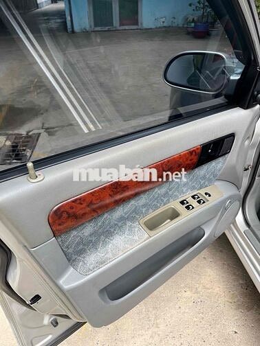 Daewoo Lacetti 2009 Bạc Số sàn