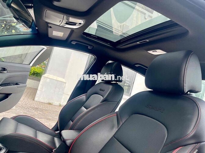 Hyundai Elantra 2020 1.6T Sport Trắng