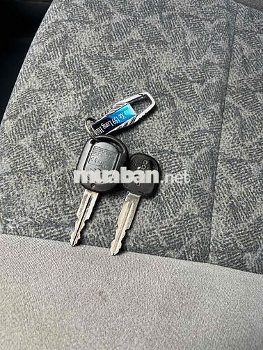 Daewoo Lacetti 2009 Bạc Số sàn