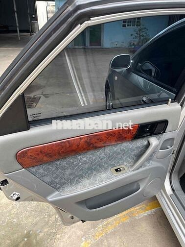 Daewoo Lacetti 2009 Bạc Số sàn