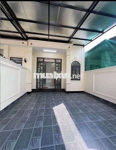 Bán nhà cấp 4 sổ hồng riêng, DT 100m2 ngay KDC Phong Phú giá 730triệu