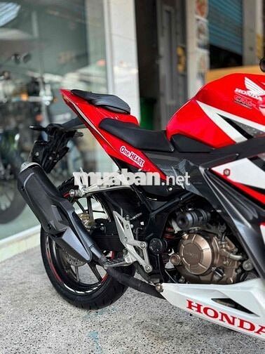 Honda CBR150R 2017 Đỏ Đen Trắng Biển SG 9 chủ