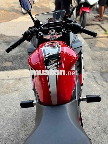 Honda CBR150R 2017 Đỏ Đen Trắng Biển SG 9 chủ