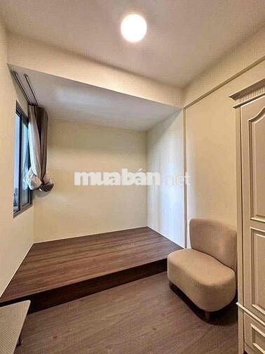 Cho thuê Căn 2PN đầy đủ nội thất thiết kế; Liên hệ Hương Xem nhà.