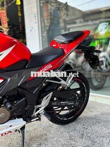 Honda CBR150R 2017 Đỏ Đen Trắng Biển SG 9 chủ