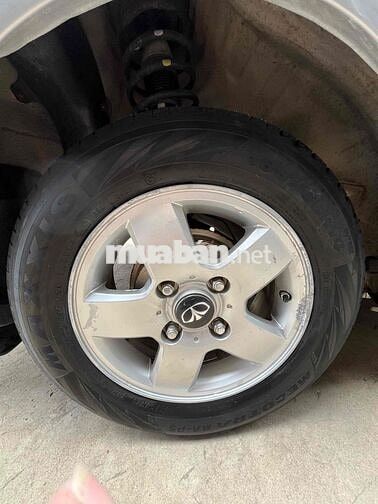 Daewoo Lacetti 2009 Bạc Số sàn