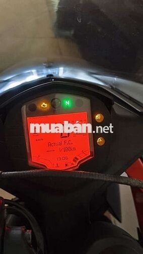 KTM RC 390 Đen Cam Trắng 6273 km