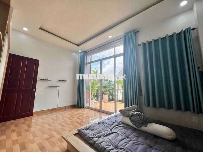 Nhà Mới Tinh 5x18 1 Trệt 2 Lầu TX25