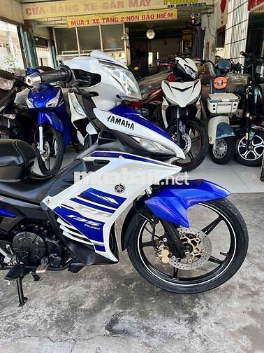 Yamaha Exciter 135 2014 Đẹp Zin (trả góp)