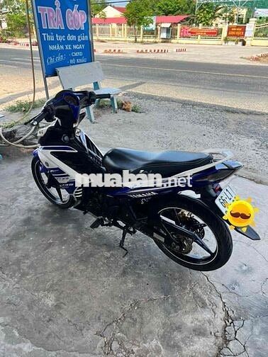 Yamaha Exciter 135 2014 Đẹp Zin (trả góp)