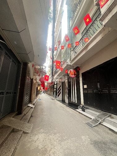 Yên Lãng, toà nhà có dòng tiền ngay, hội tụ đủ sinh lợi đều đặn