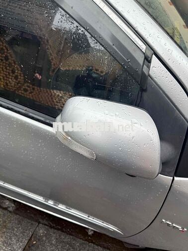 Toyota Vios 2009 Số sàn Bạc