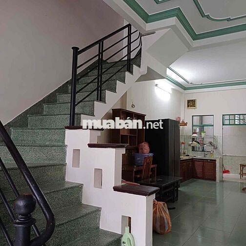 Nhà 2 tầng kiệt 4m trung tâm Hoà Cường tiện ích bao quanh