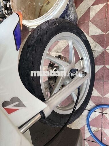 Honda Xe máy màu Trắng Đã sử dụng