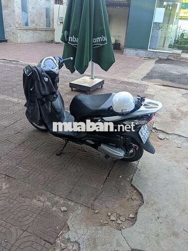 Honda Lead 2018 màu Đen