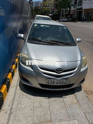 Toyota Vios 2009 Số sàn Bạc