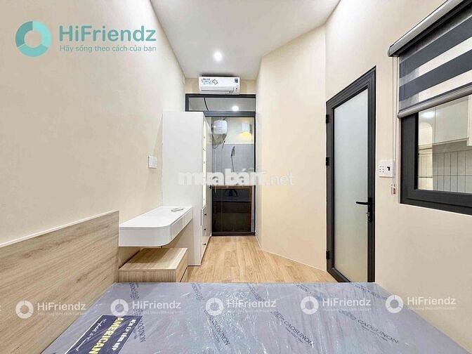🔥1 PHÒNG NGỦ CỬA SỔ TRỜI THOÁNG NHÀ MỚI ĐẦY ĐỦ NỘI THẤT GIÁ RẺ QUẬN 3