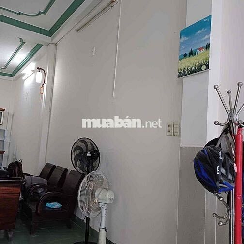 Nhà 2 tầng kiệt 4m trung tâm Hoà Cường tiện ích bao quanh
