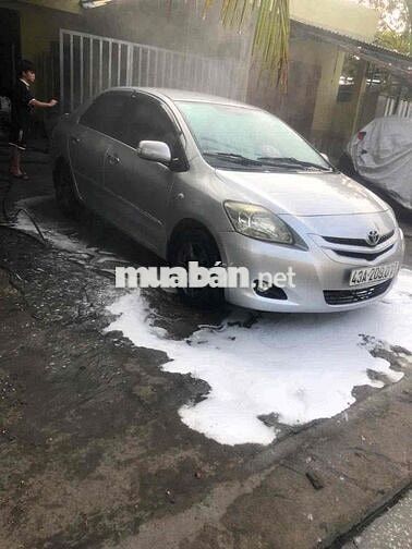 Toyota Vios 2009 Số sàn Bạc