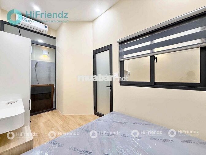 🔥1 PHÒNG NGỦ CỬA SỔ TRỜI THOÁNG NHÀ MỚI ĐẦY ĐỦ NỘI THẤT GIÁ RẺ QUẬN 3